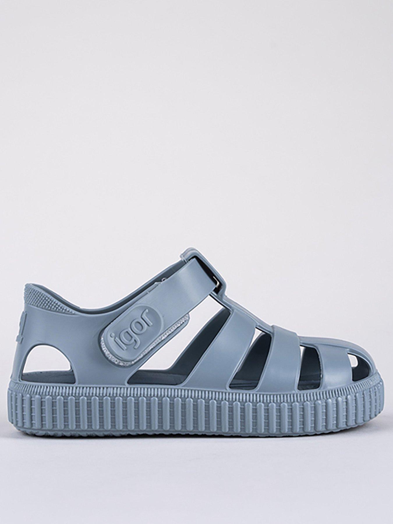 Igor velcro jellies new arrivals