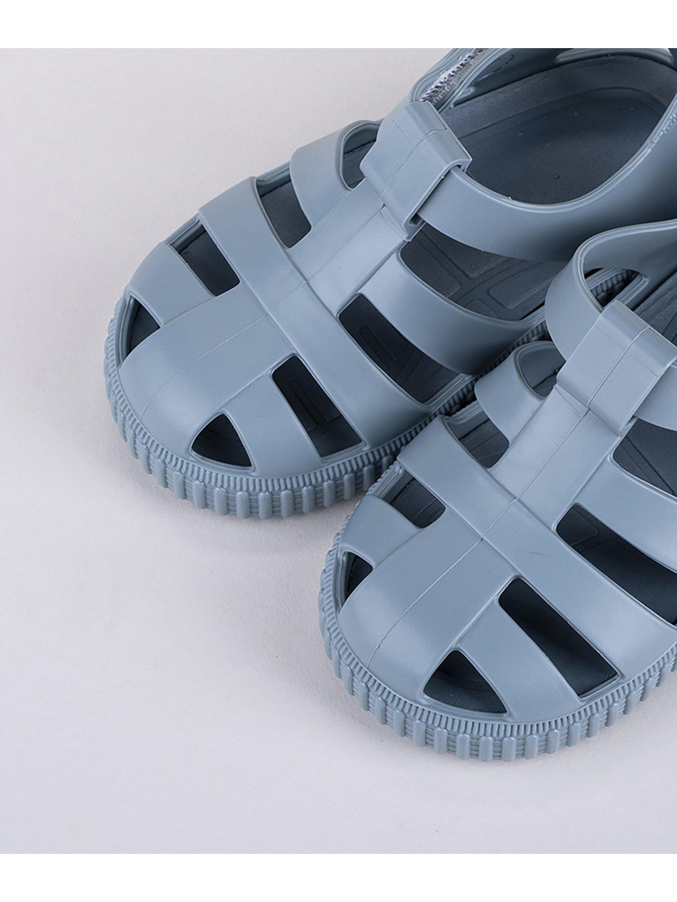 Image 4 of 4 of Igor Nico Jelly Sandal - Blue