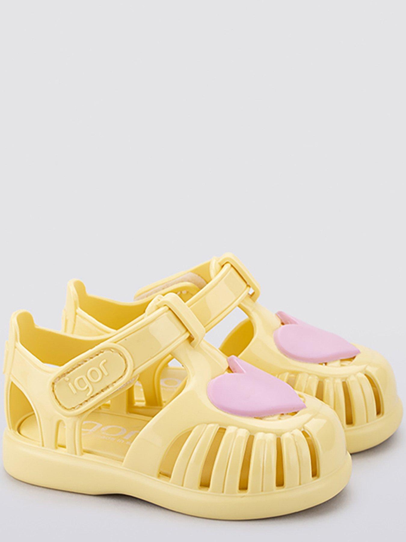 Igor on sale tennis jellies