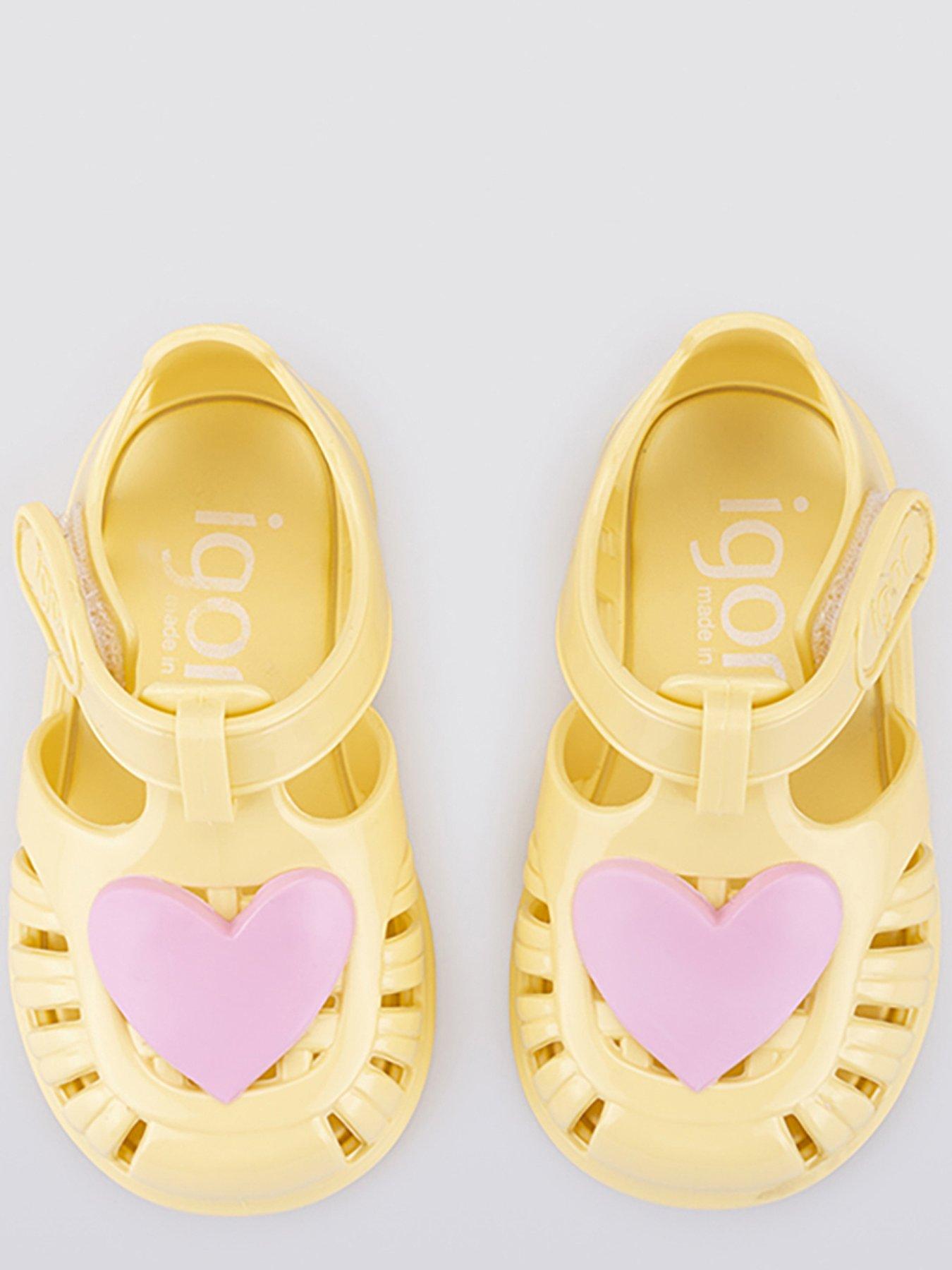 Igor yellow online jellies