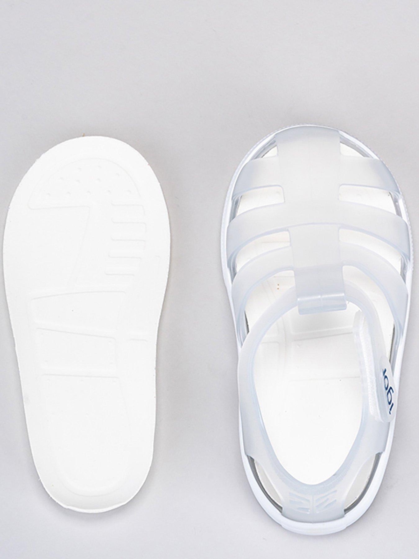 Igor discount clear sandals