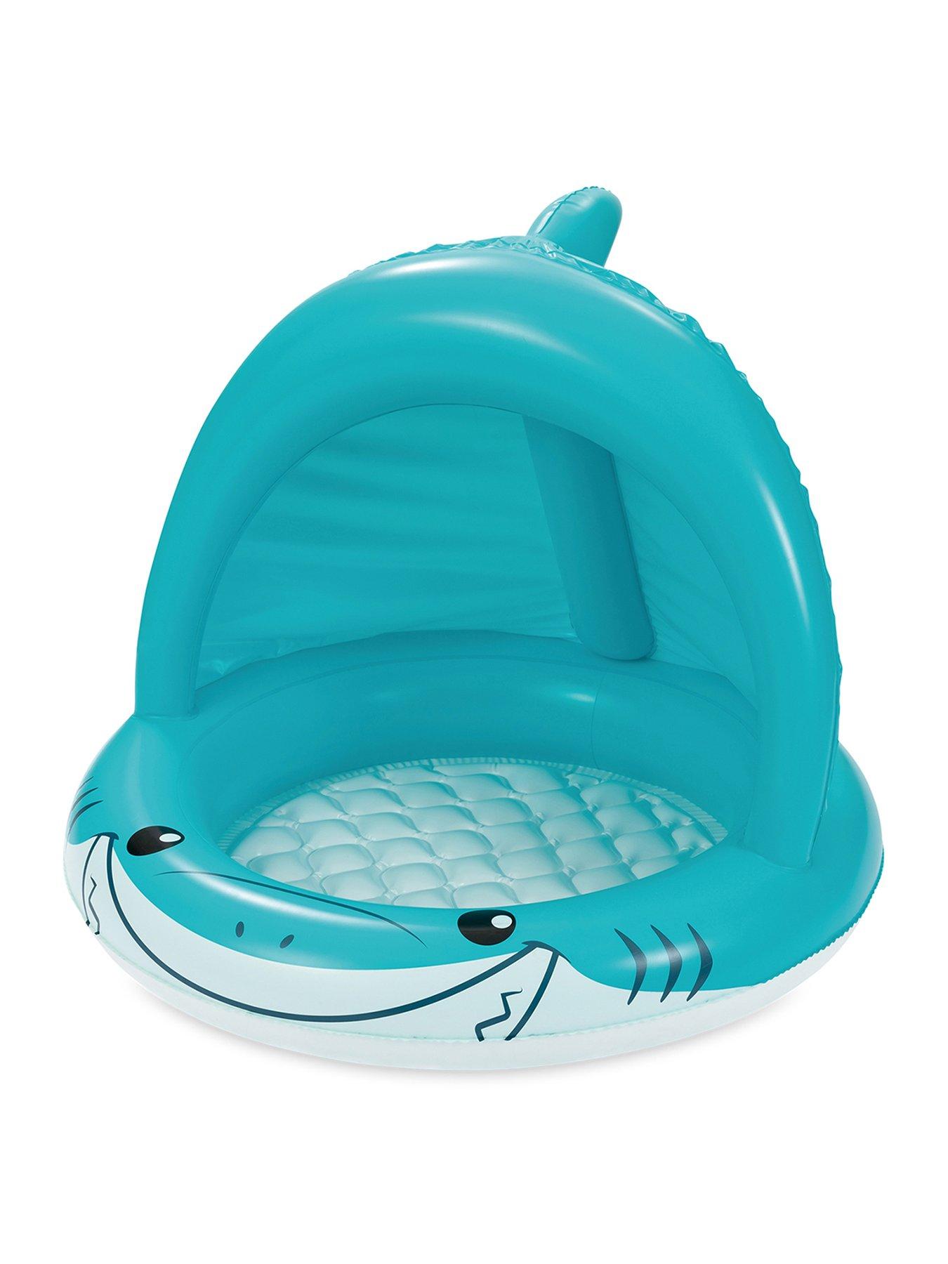 undefined Shark Shade Pool