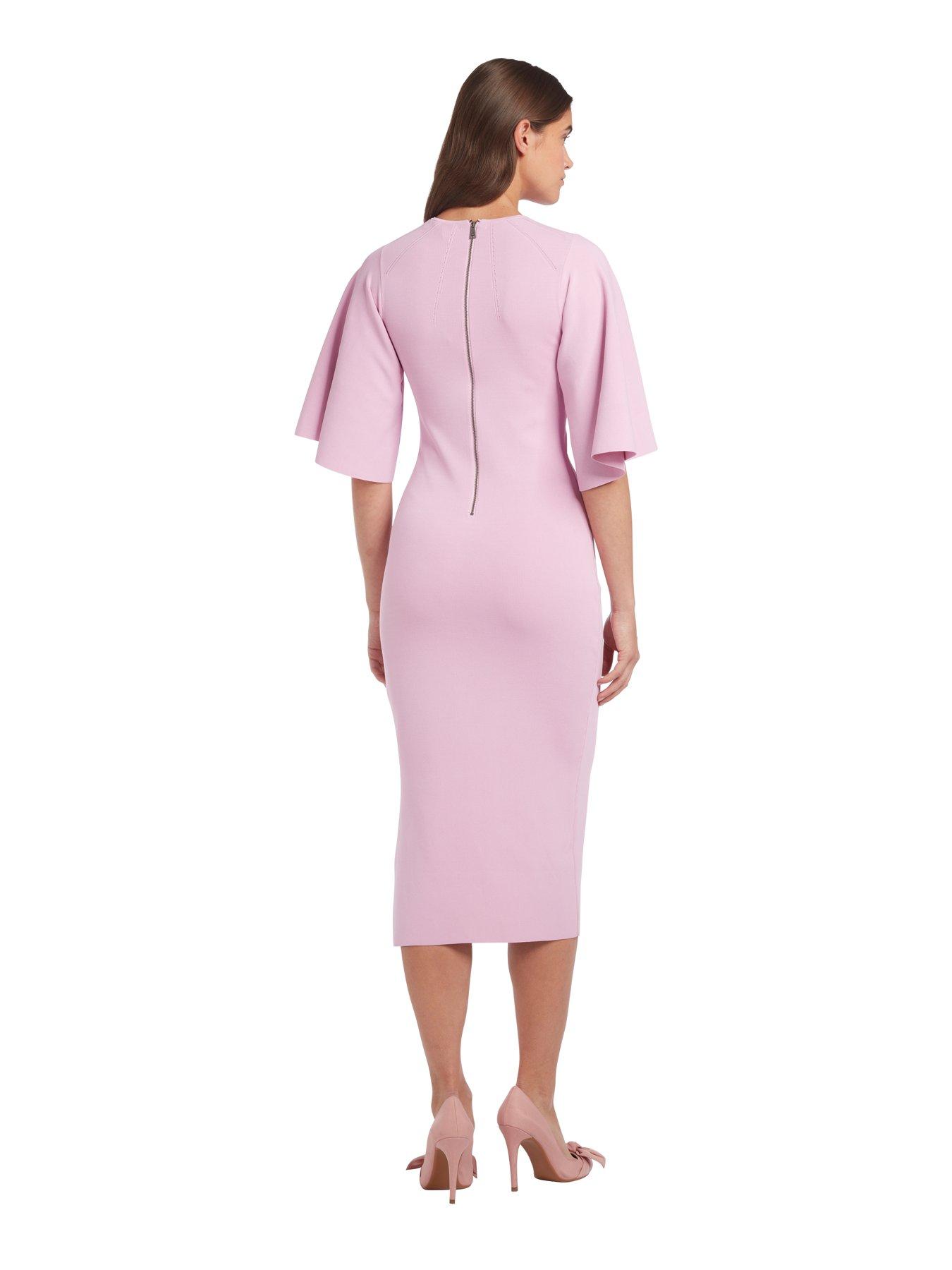 Ted baker narrnia hot sale bodycon dress