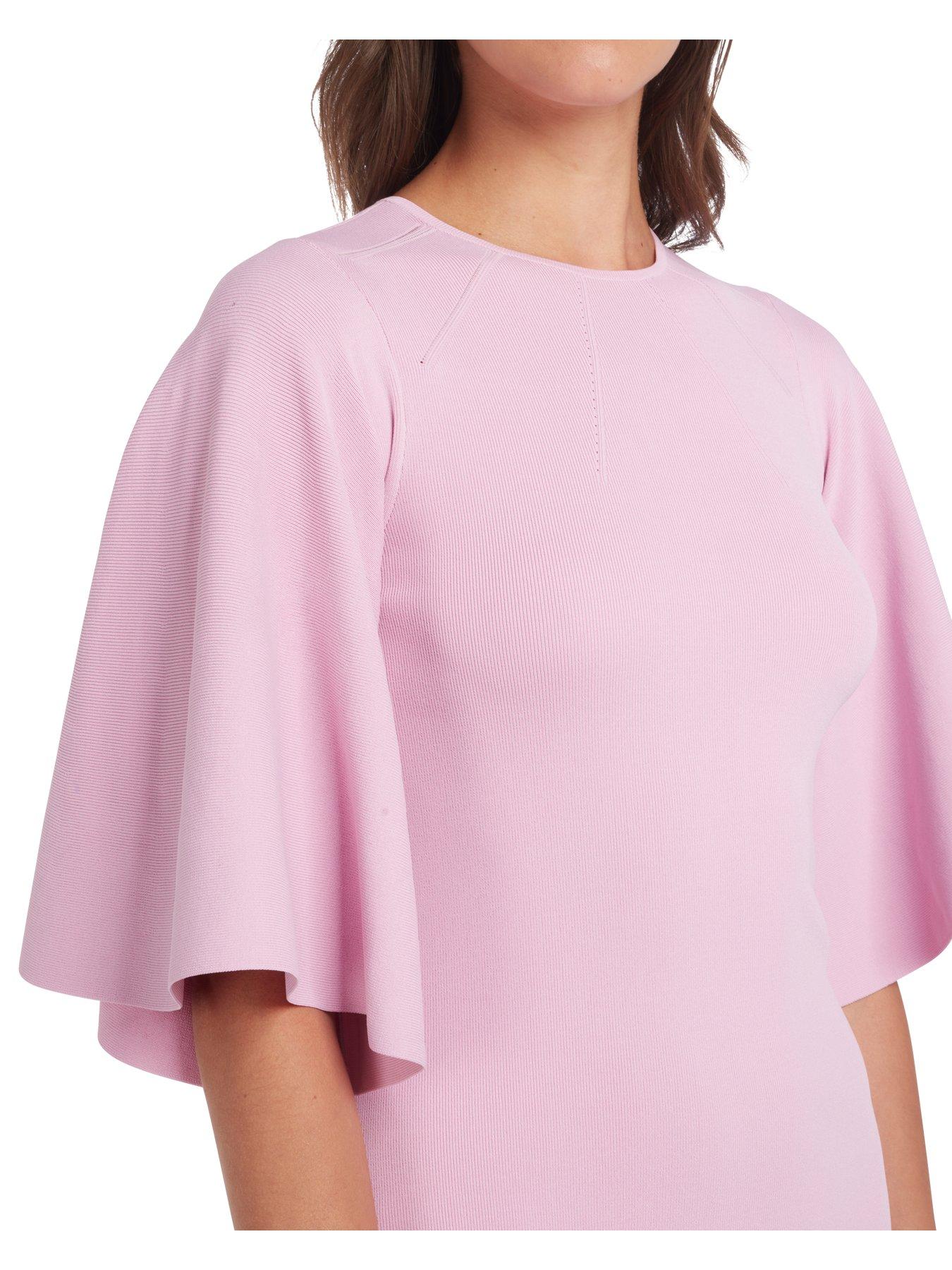 Ted baker best sale fluted sleeve dress