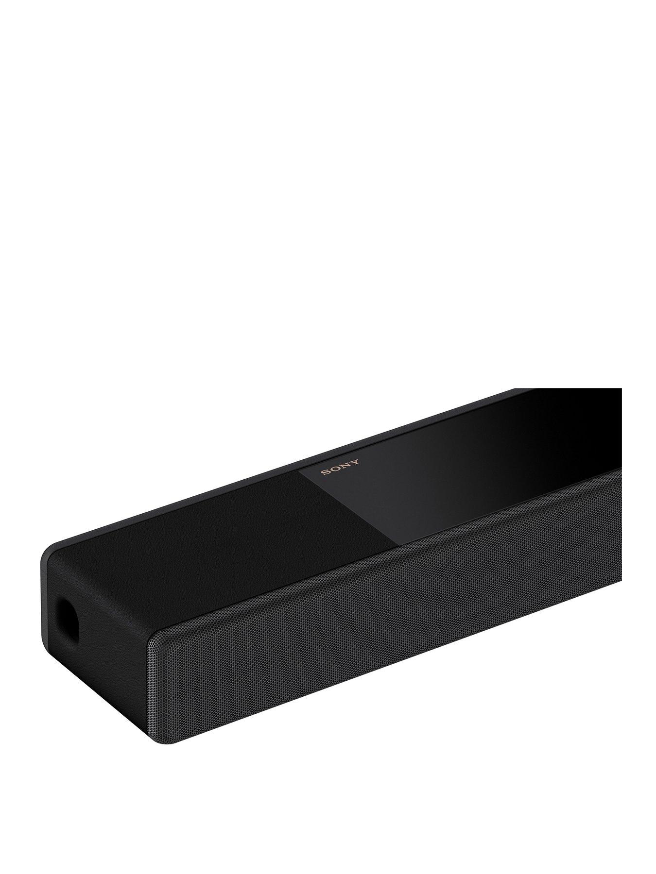 Sony HTA7000 7.1.2 channel surround sound Dolby Atmos® Soundbar