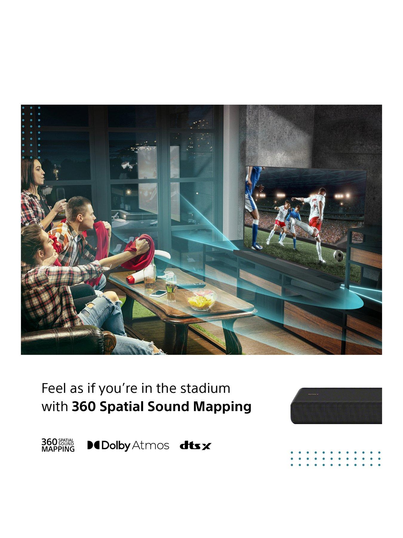 Image 3 of 8 of Sony HTA3000 - 3.1 channel Dolby Atmos&reg; Soundbar