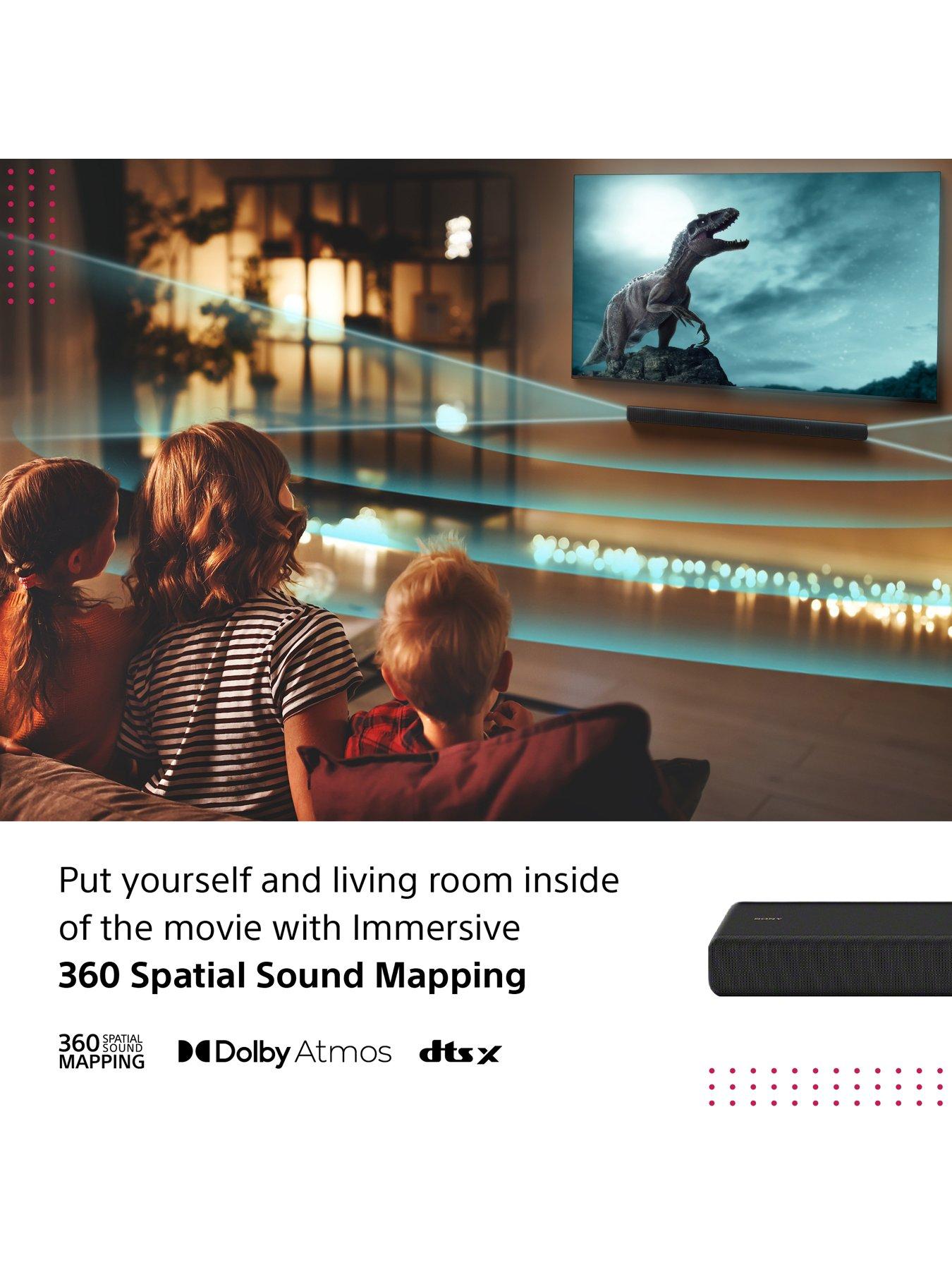 Image 7 of 8 of Sony HTA3000 - 3.1 channel Dolby Atmos&reg; Soundbar