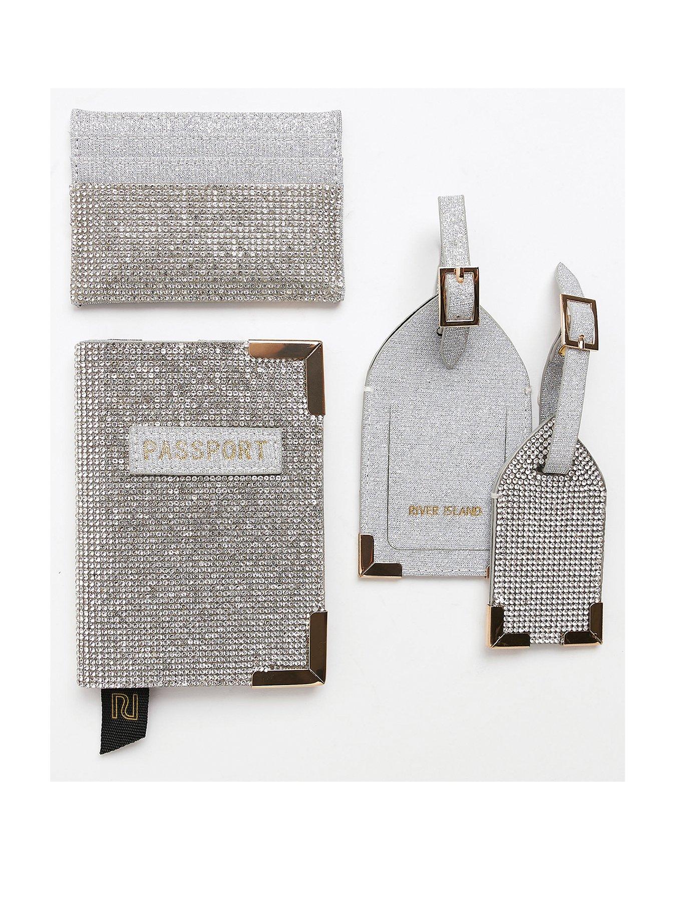 River Island Heatseal Travel Bundle Very.co.uk