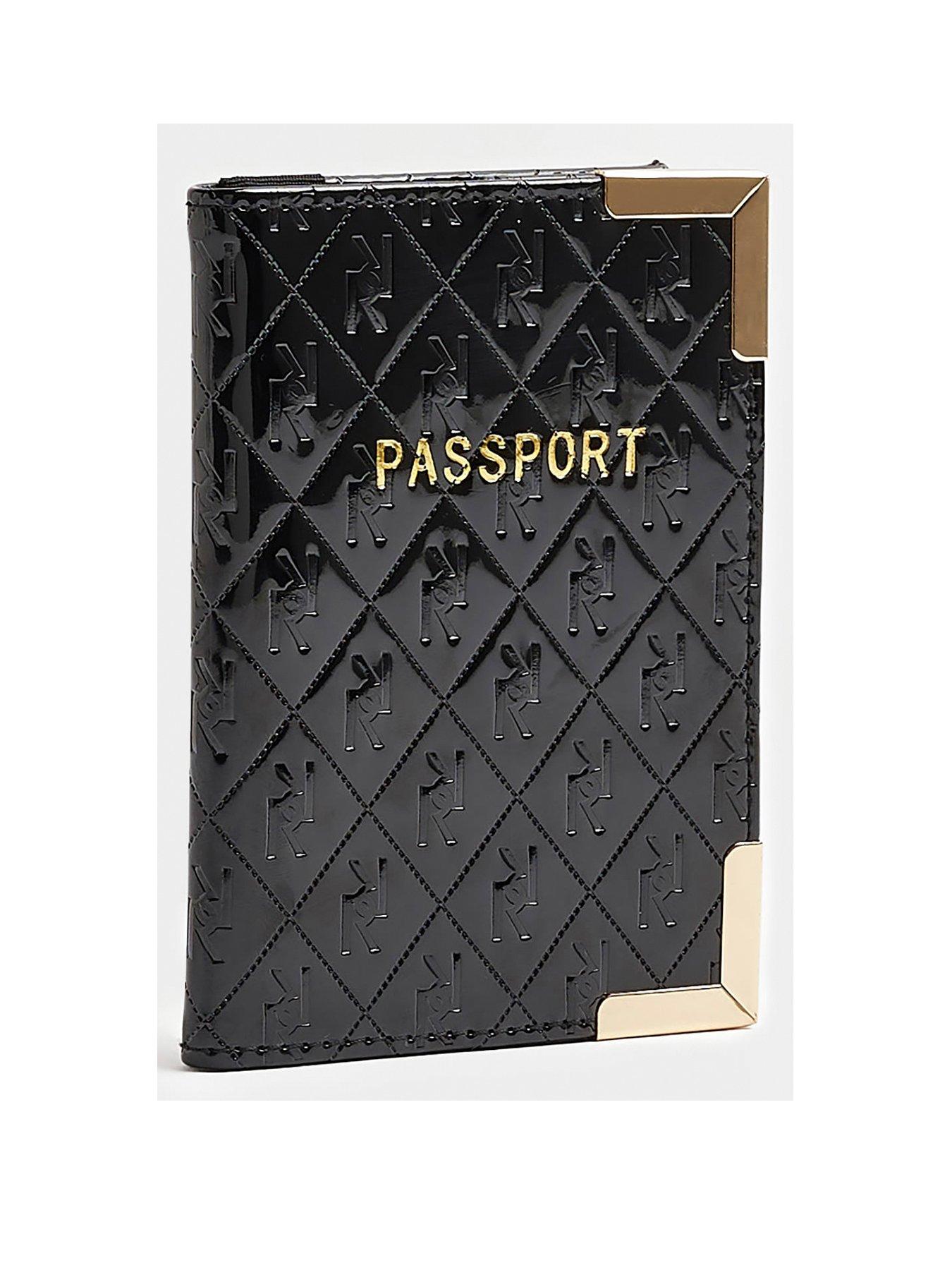 Louis Vuitton Passport Holder Britain, SAVE 31