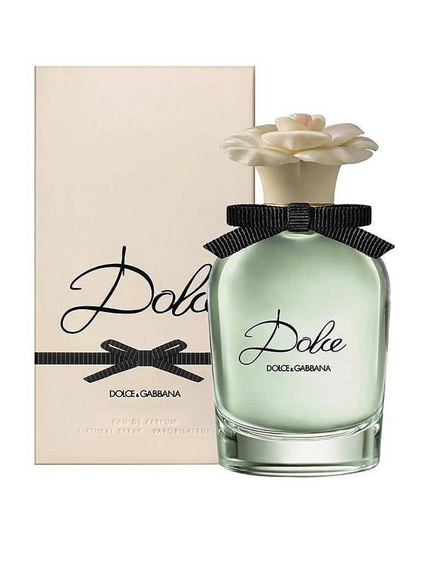 Underholde Outlook Enkelhed Dolce & Gabbana Dolce & Gabbana Dolce 75ml Eau de Parfum | very.co.uk