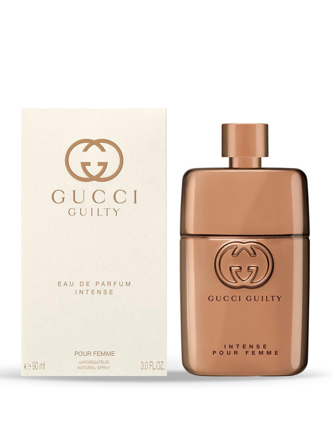 GUCCI GUILTY FOR WOMEN - EAU DE TOILETTE SPRAY – Fragrance Room