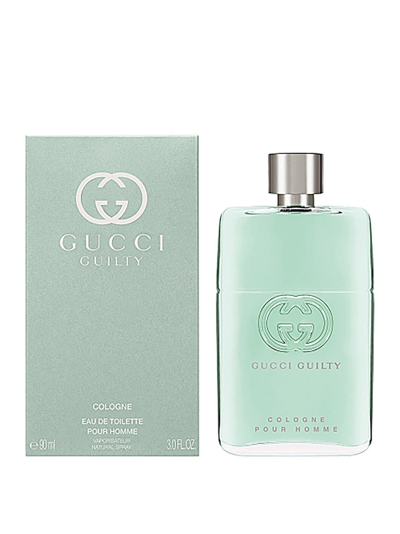 GUCCI GUILTY FOR WOMEN - EAU DE TOILETTE SPRAY – Fragrance Room