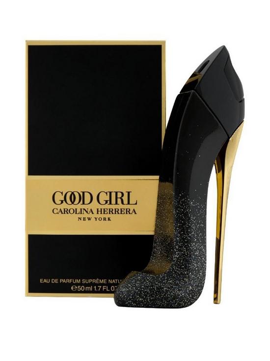 Carolina Herrera Good Girl Supreme 50ml Eau de Parfum | very.co.uk