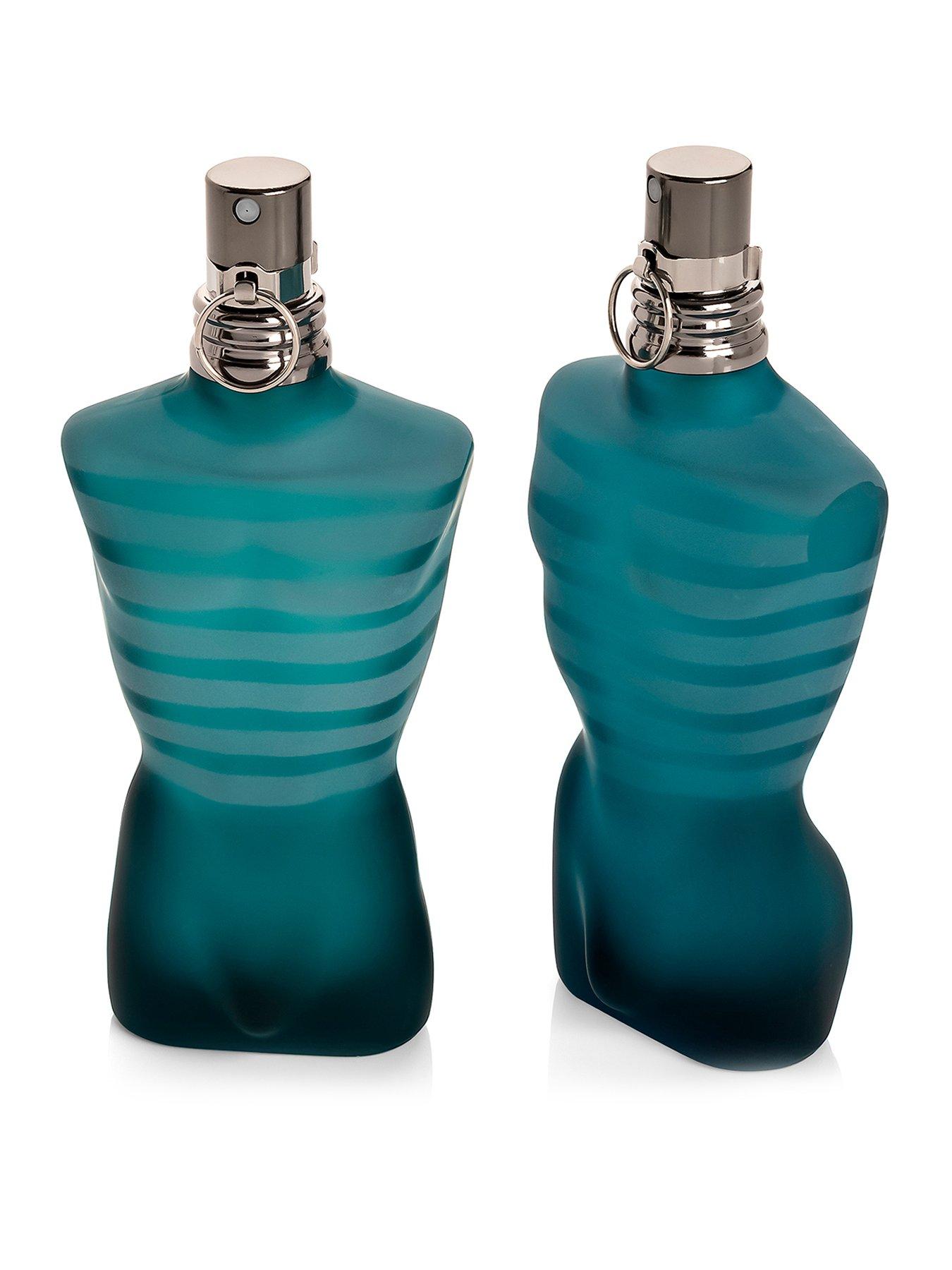 Jean Paul Gaultier Le Male 40ml x 2 EDT Gift Set Very