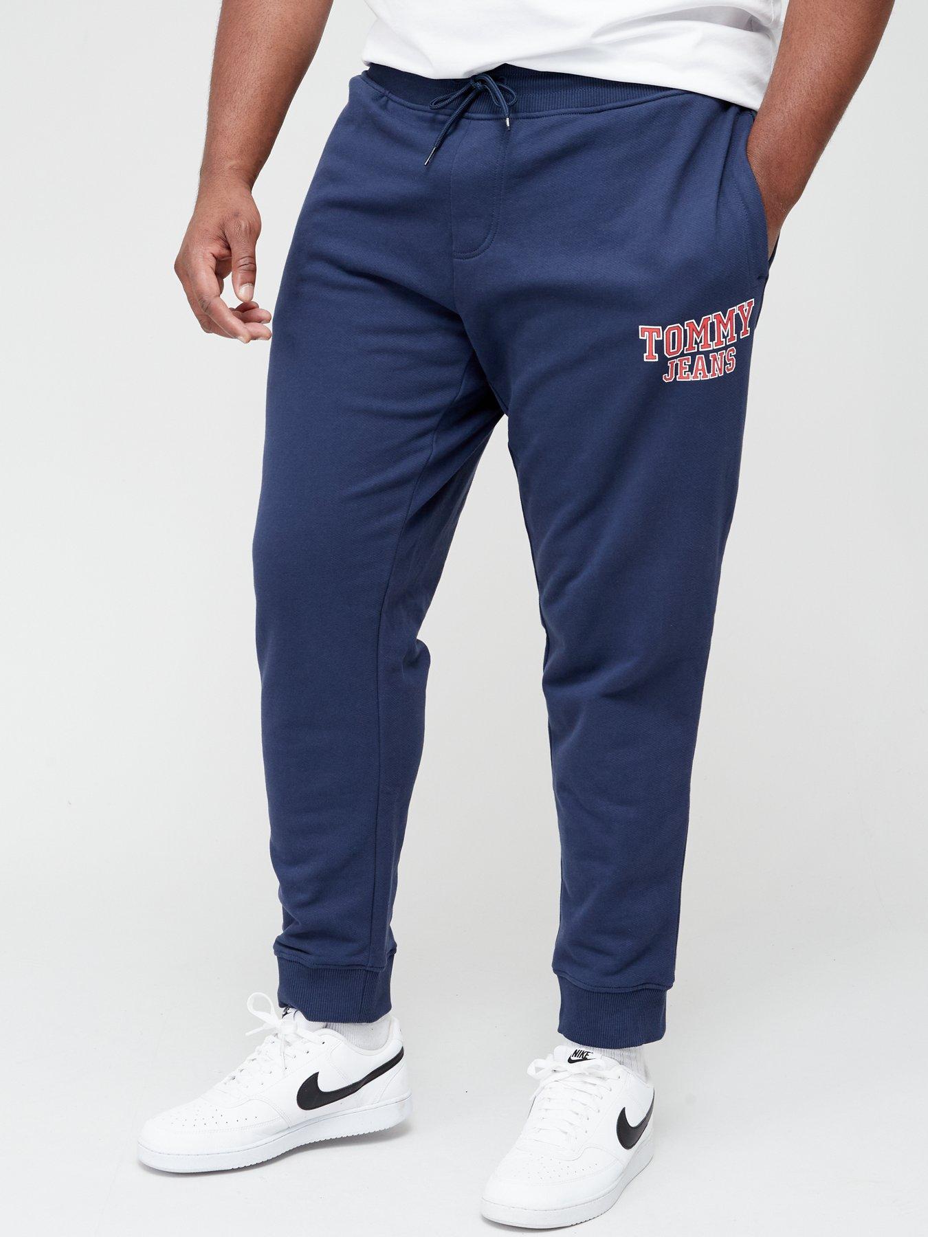 Tommy Jeans Big Tall Entry Graphic Jogger Navy very