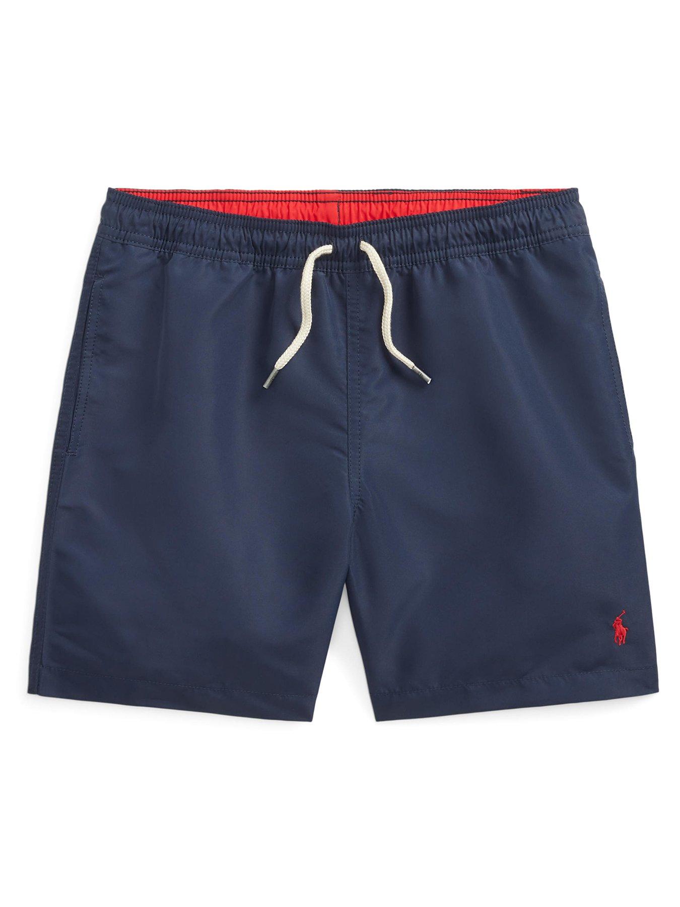 Mens ralph lauren swim best sale shorts sale