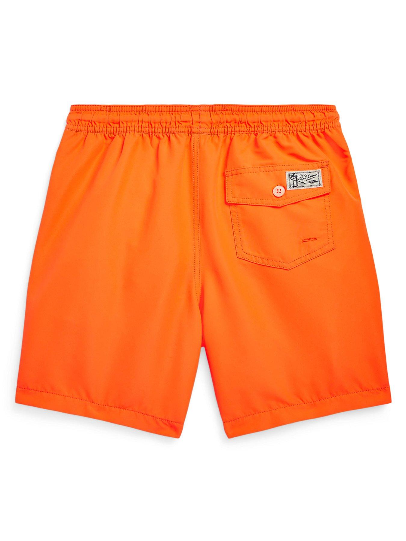 Ralph lauren swim shorts sales uk