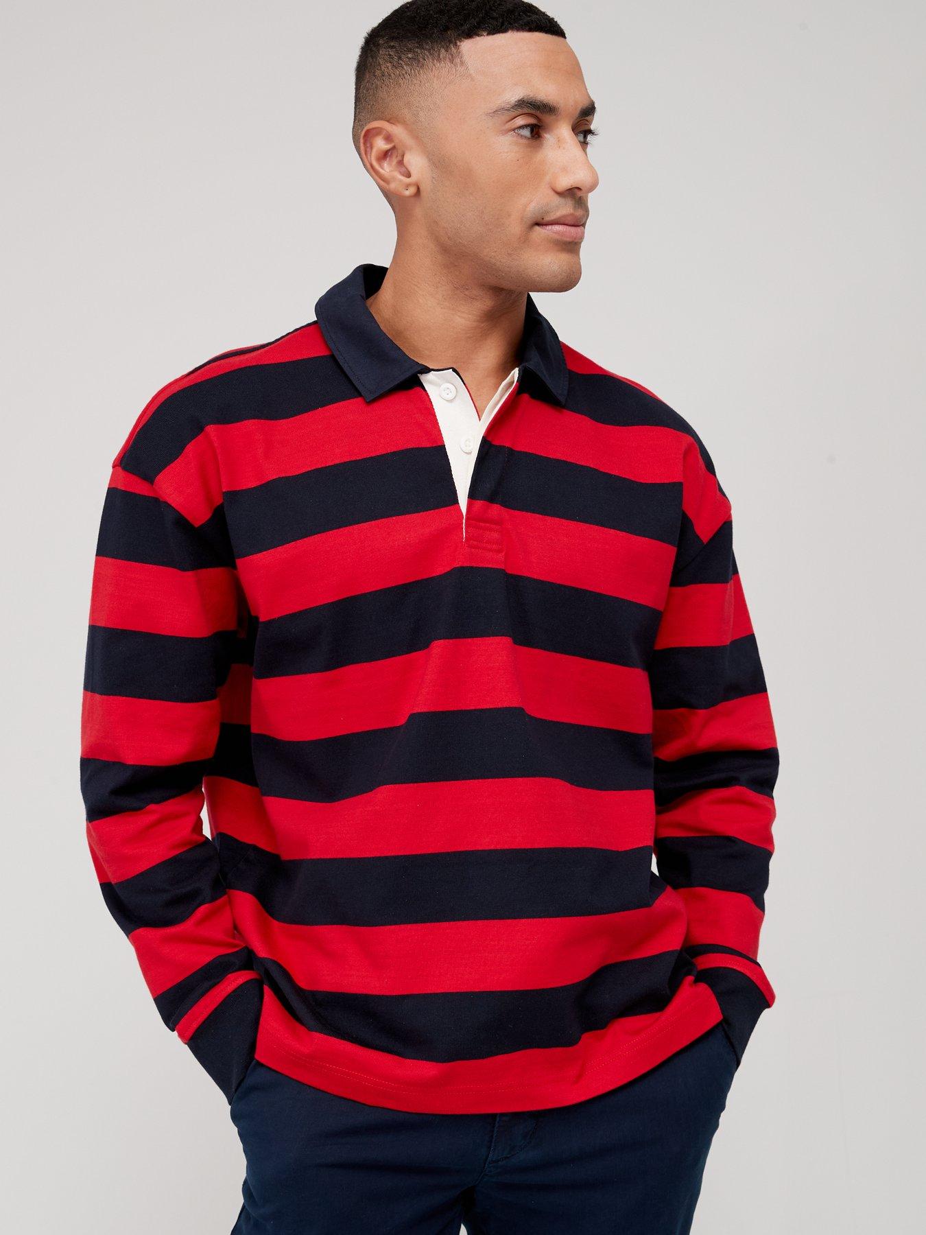 Rugby jumper cheap tommy hilfiger