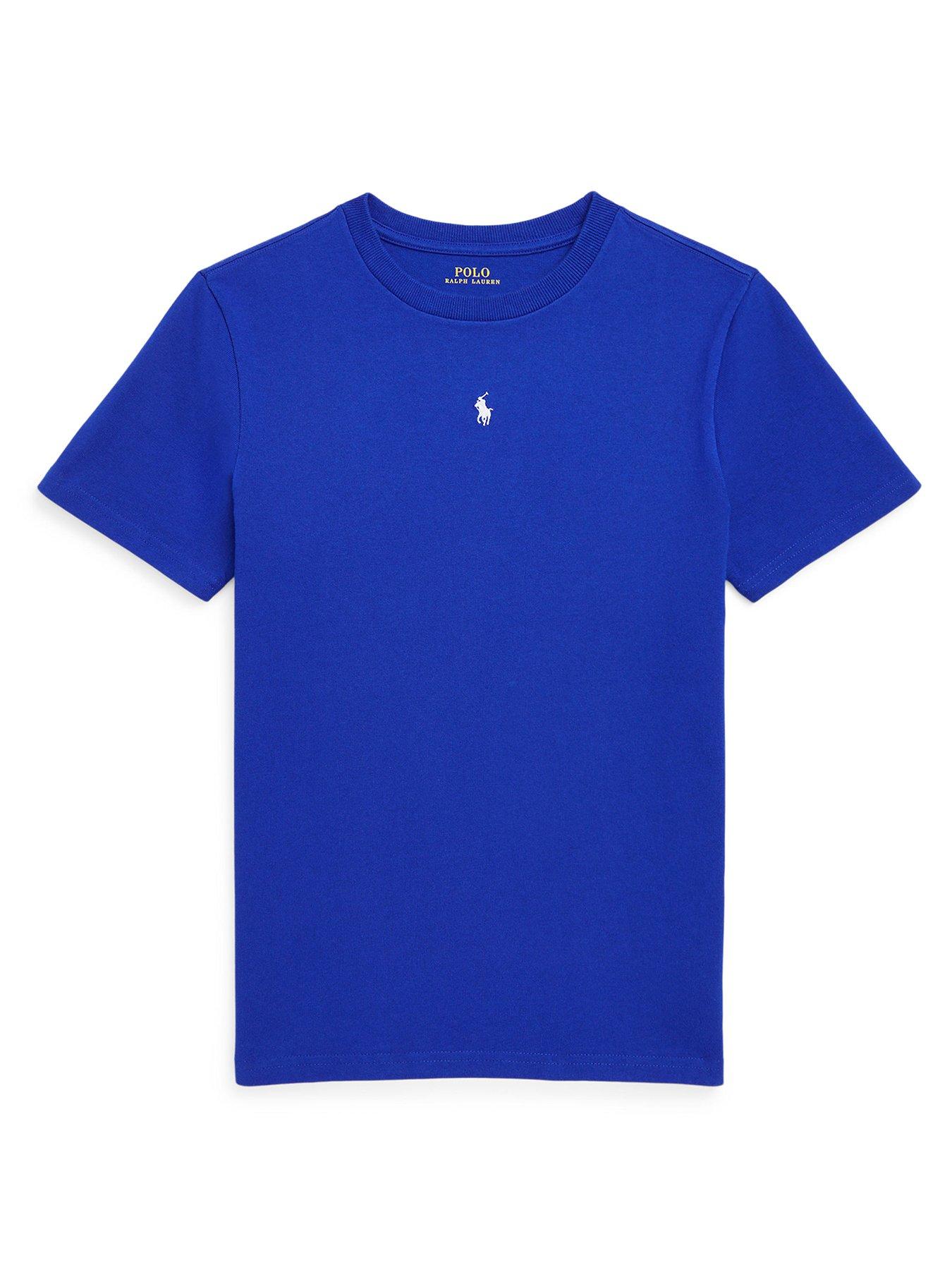 Ralph lauren boys t hot sale shirt