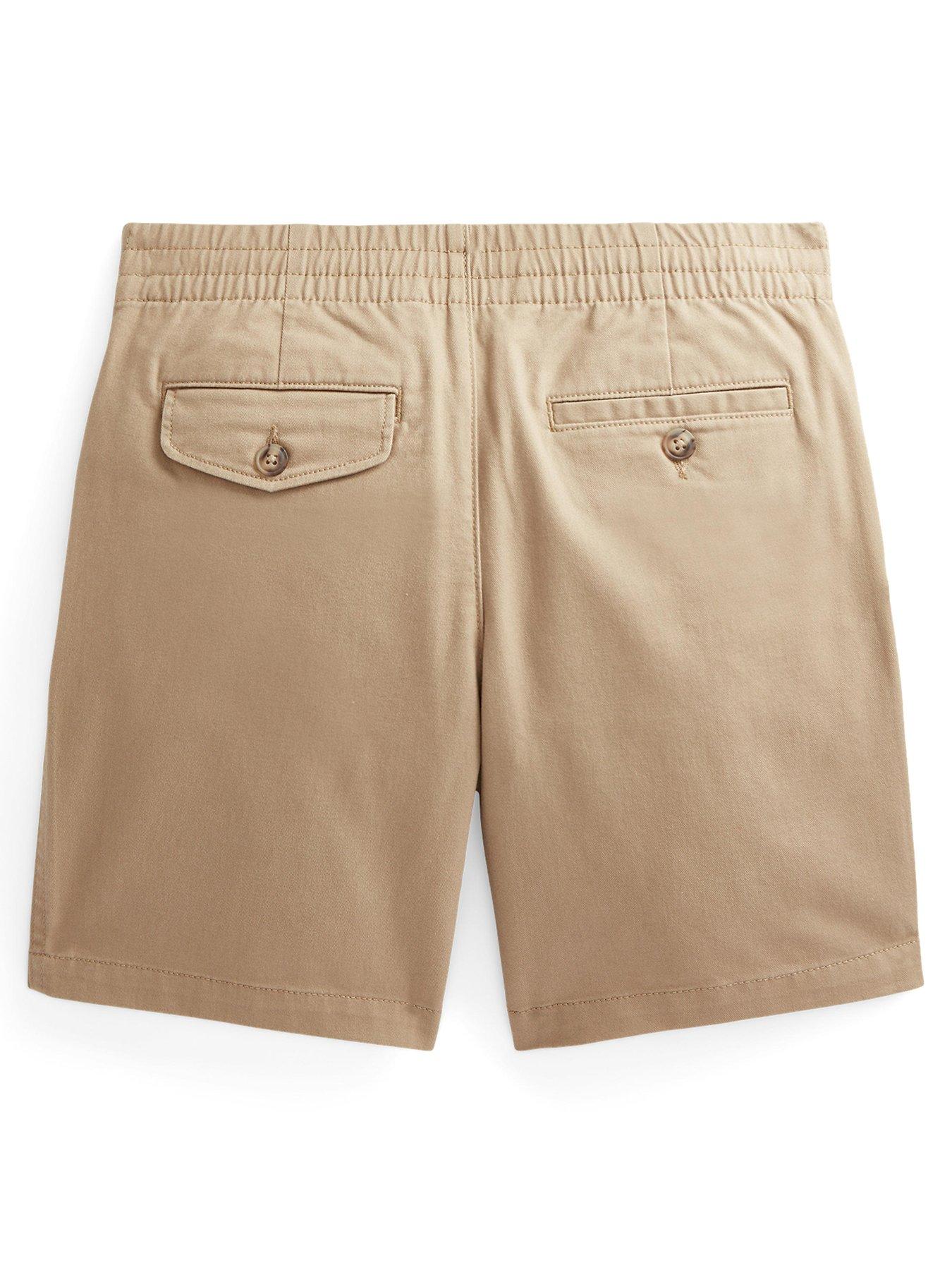 Boys ralph clearance shorts