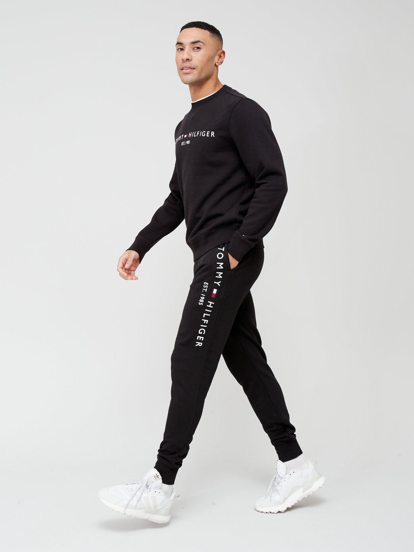 Jogger Pants Tommy Hilfiger Ultra Soft Logo Drawstring Joggers