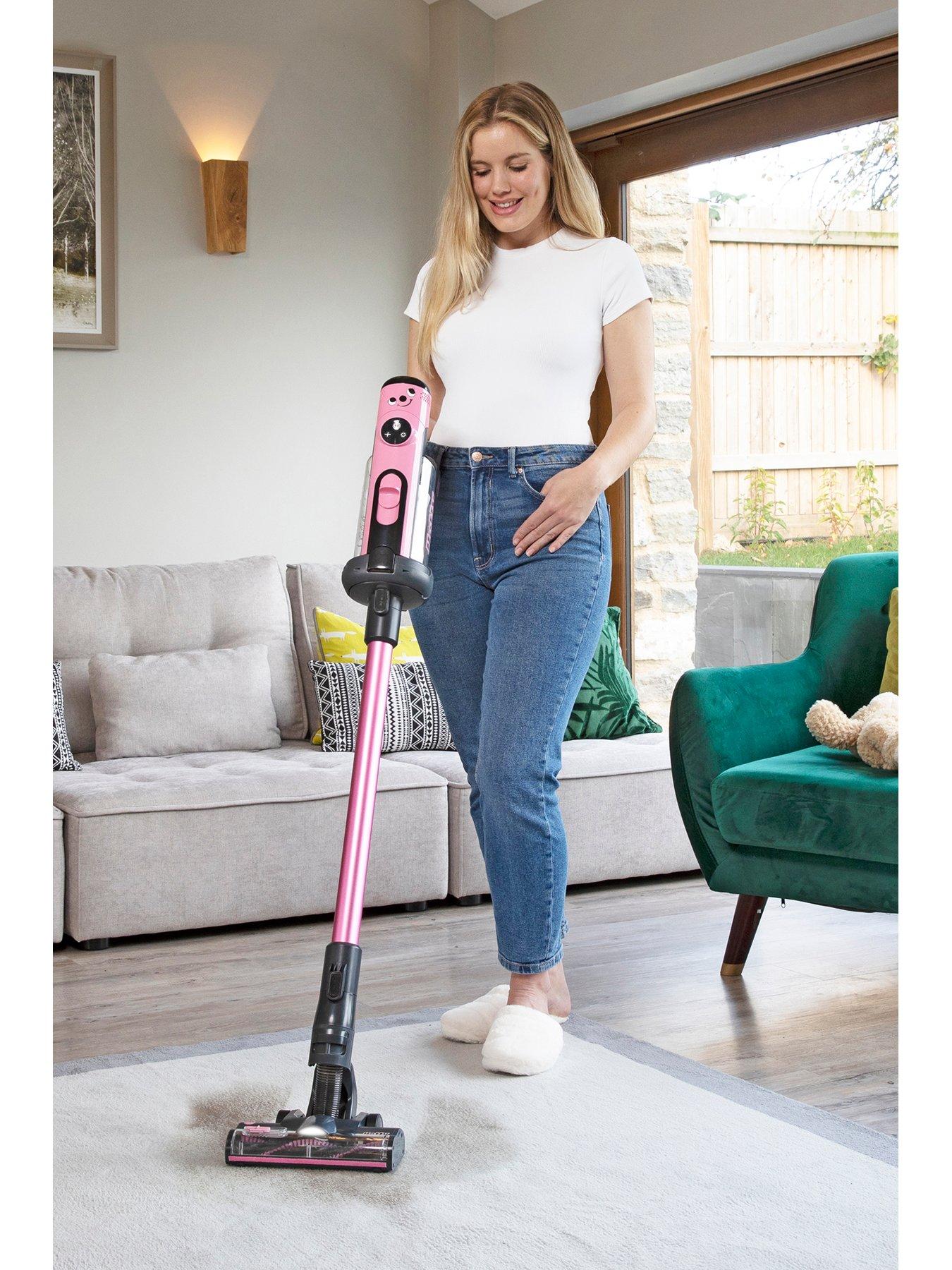 Numatic International Numatic Hetty Quick Cordless Vacuum very.co.uk
