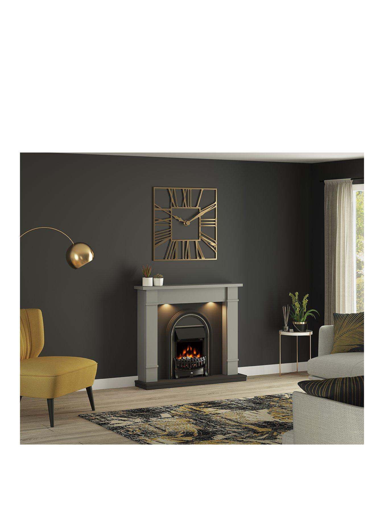 Image 1 of 7 of Be Modern Broadwell Fireplace