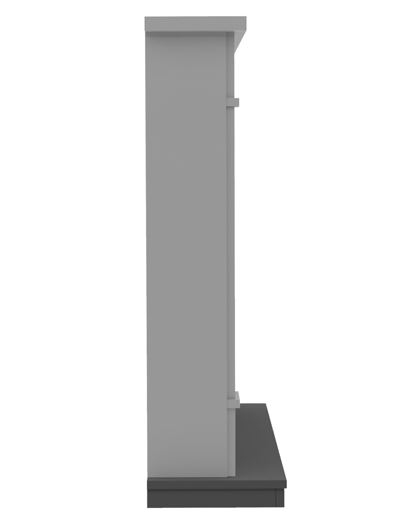 Image 5 of 7 of Be Modern Broadwell Fireplace