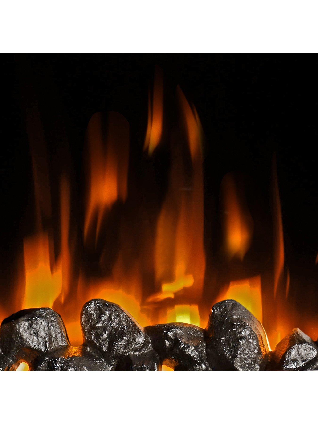 Image 7 of 7 of Be Modern Broadwell Fireplace