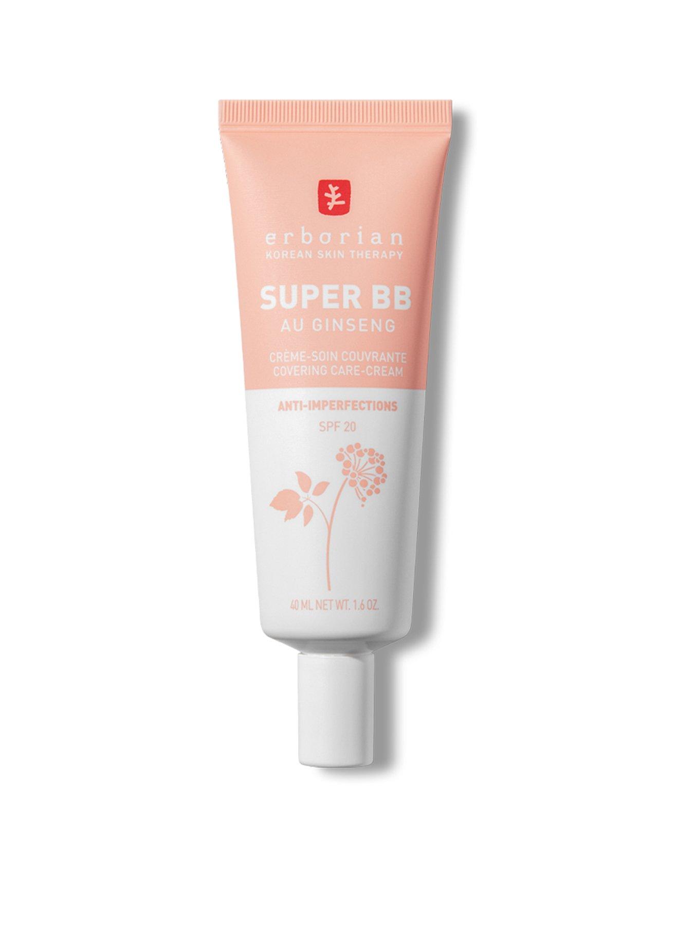 Image 1 of 4 of Erborian Super BB Au Ginseng 40ml