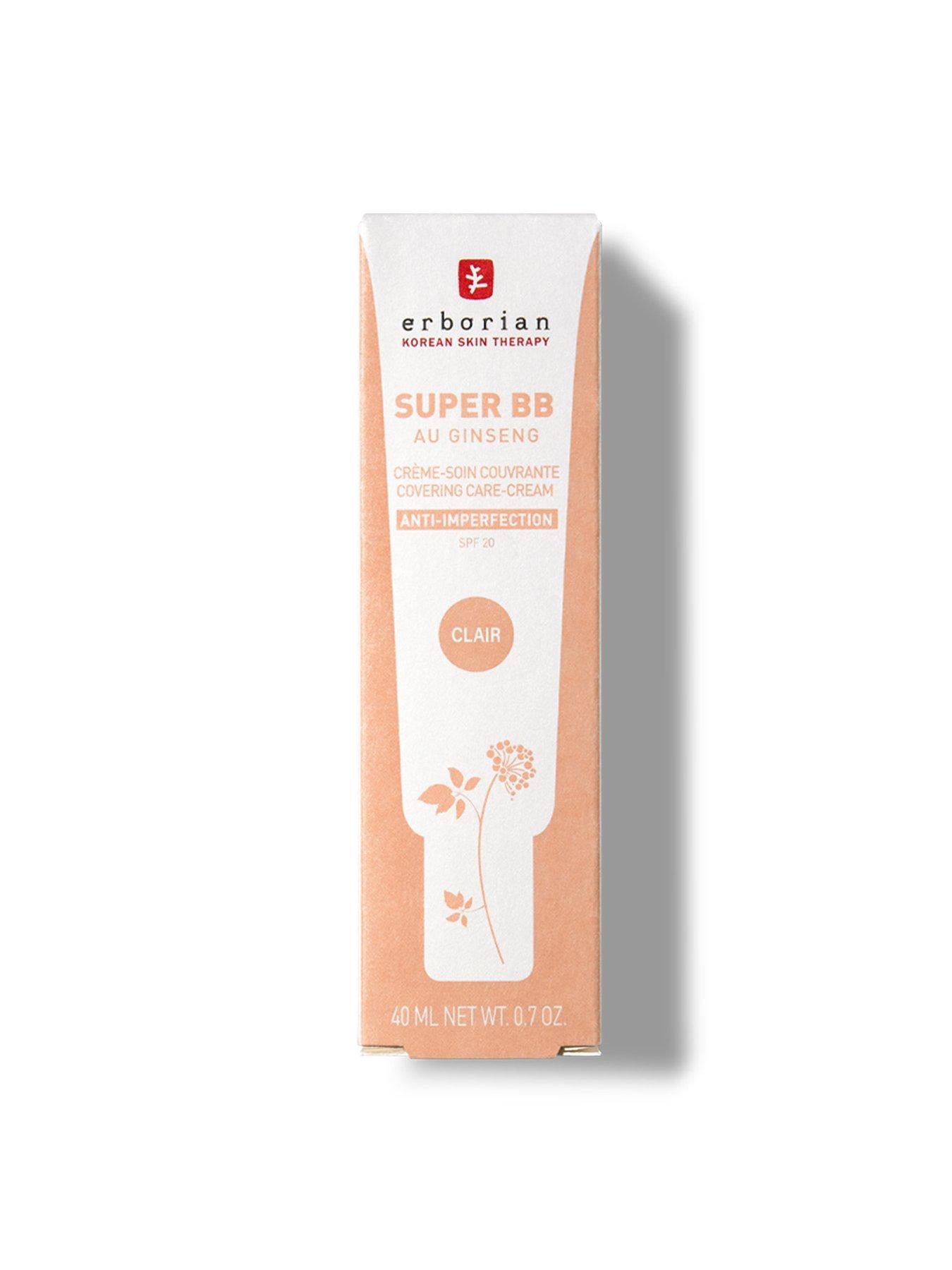 Image 2 of 4 of Erborian Super BB Au Ginseng 40ml