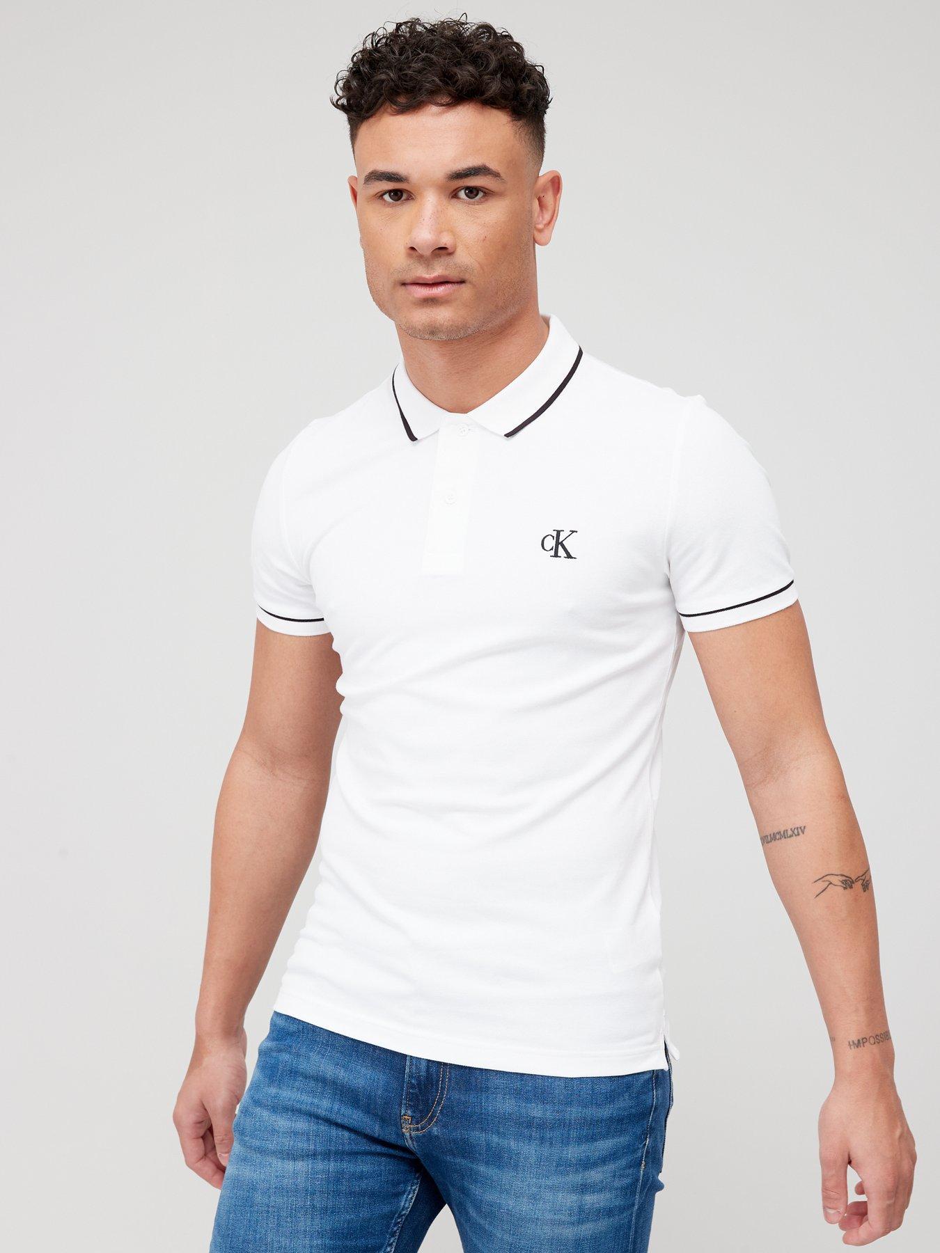 Calvin klein hot sale jeans polo