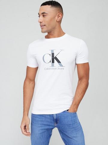 Men's Calvin Klein T-Shirts & Polo Shirts 