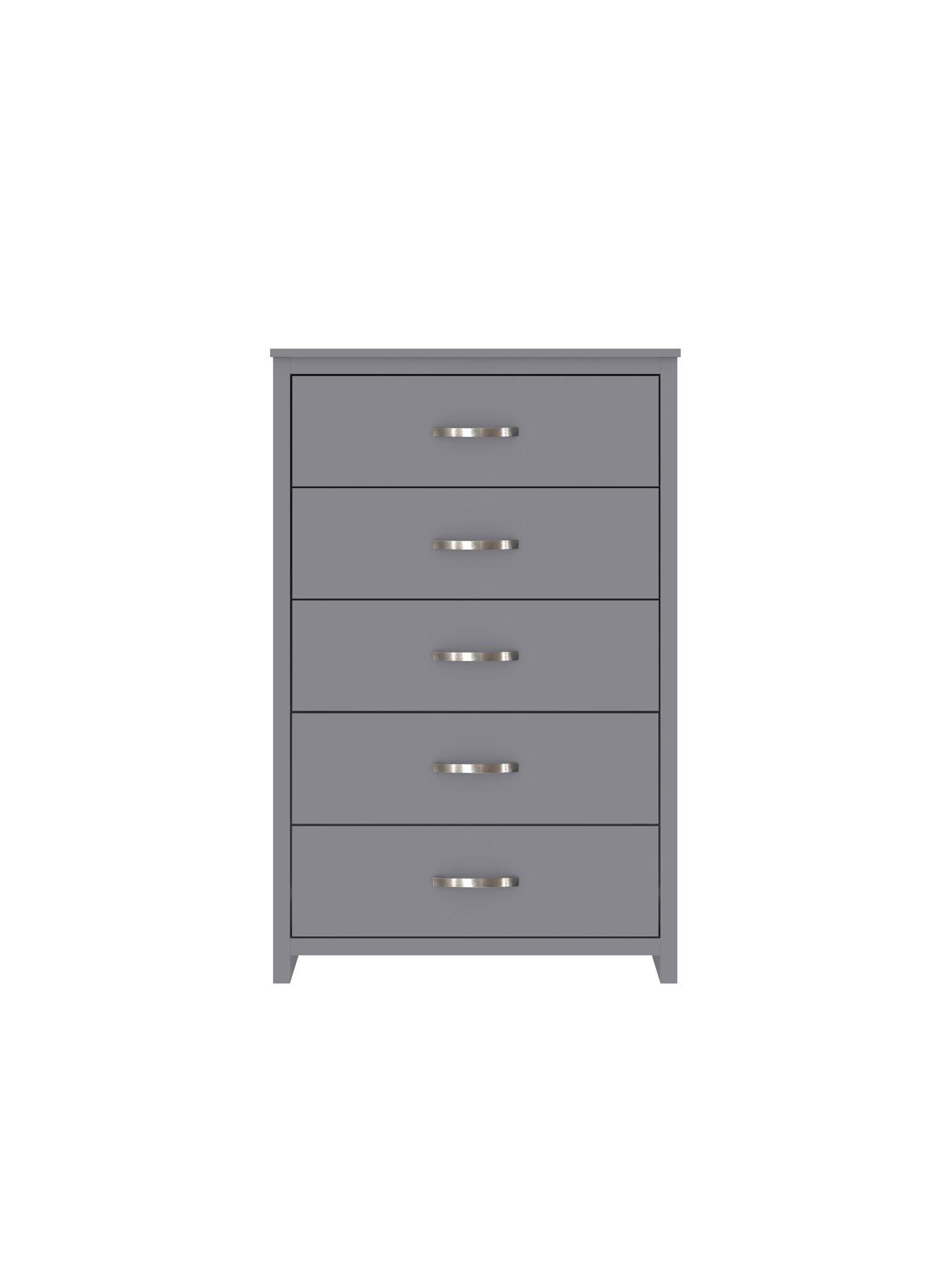 Very Home Ely 5 Drawer Chest