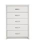  image of very-home-ely-5-drawer-chest
