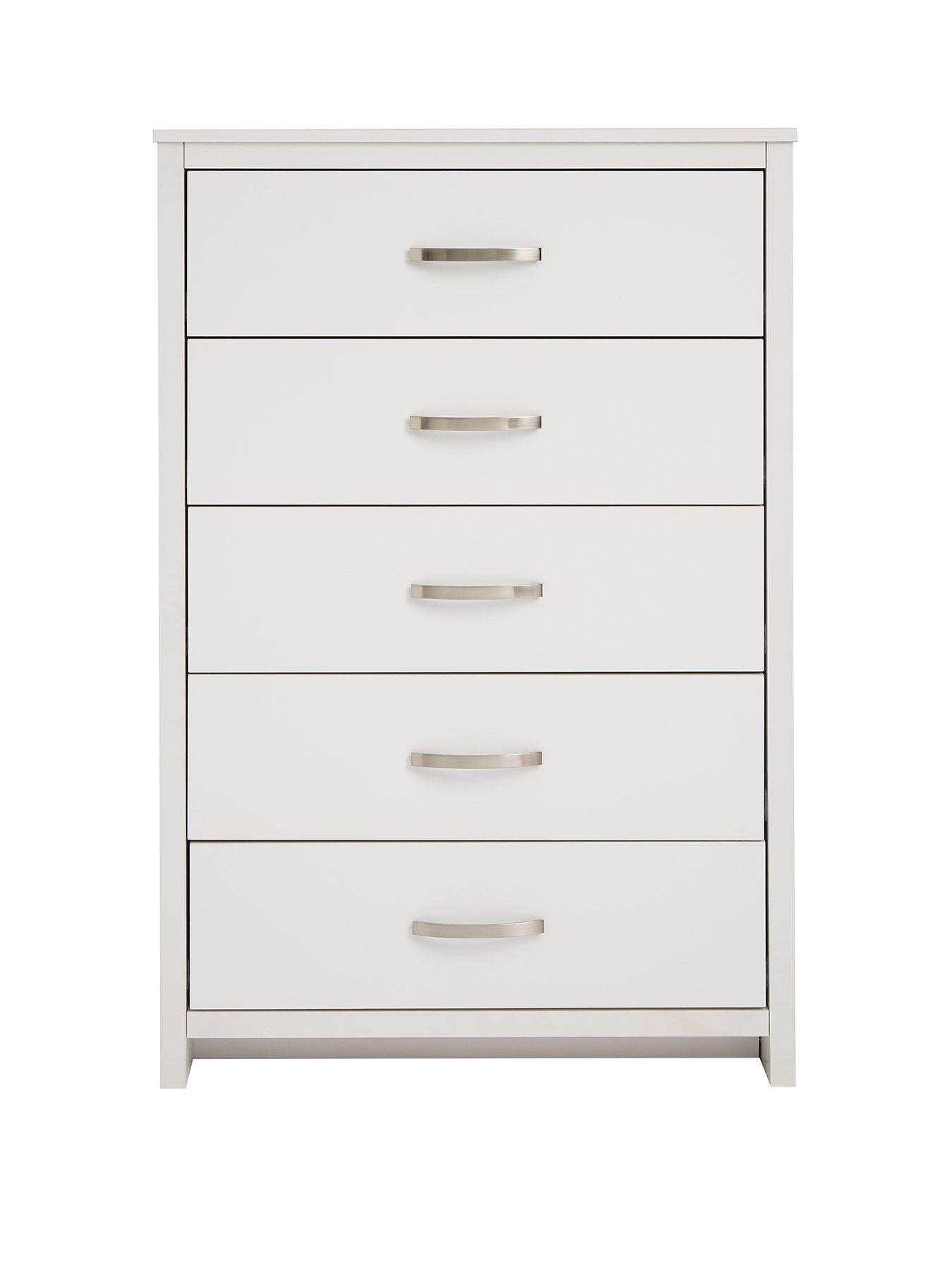 Image 2 of 6 of Very Home Ely 5 Drawer Chest