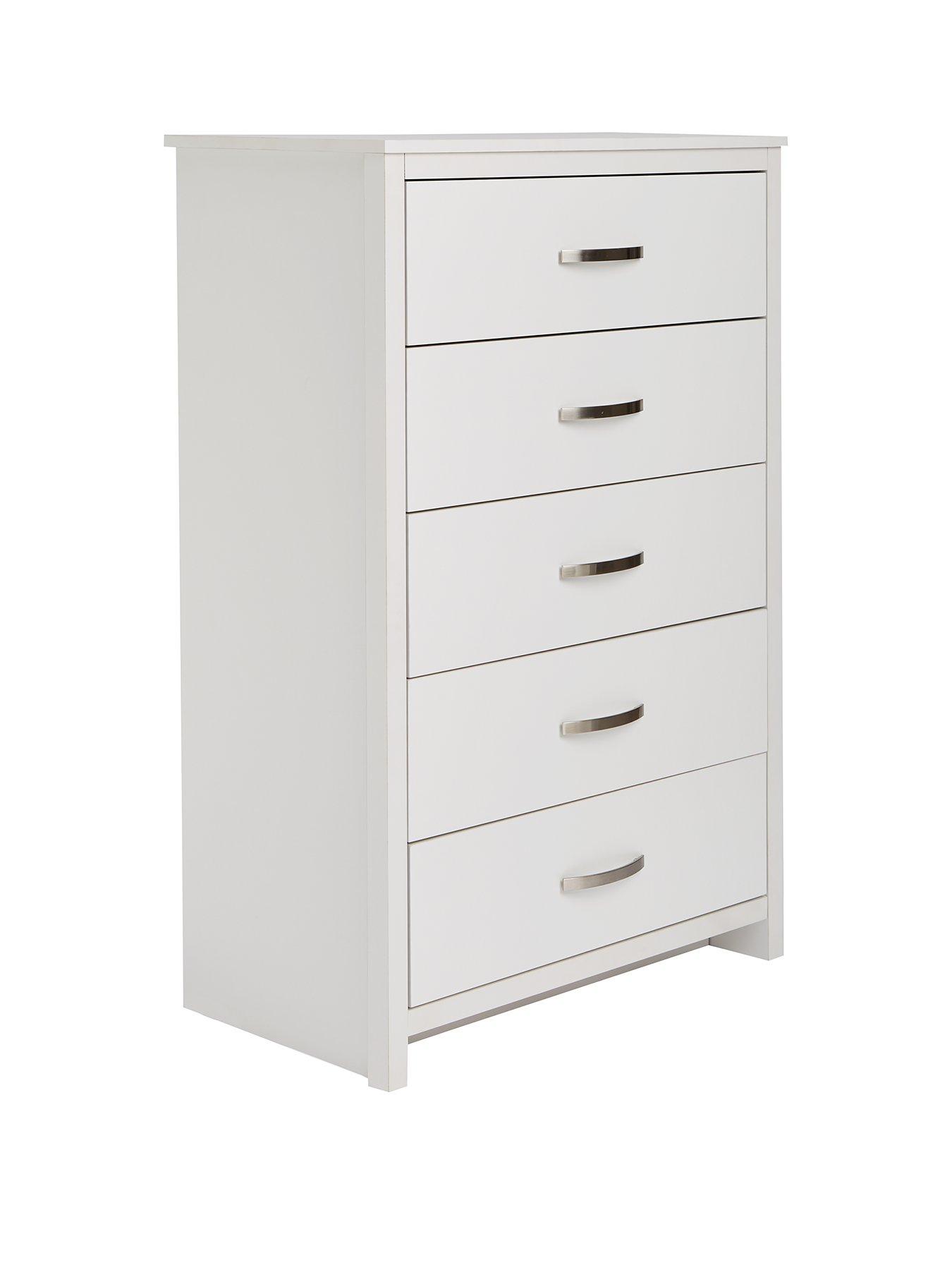 Wolfe 5 deals drawer chest