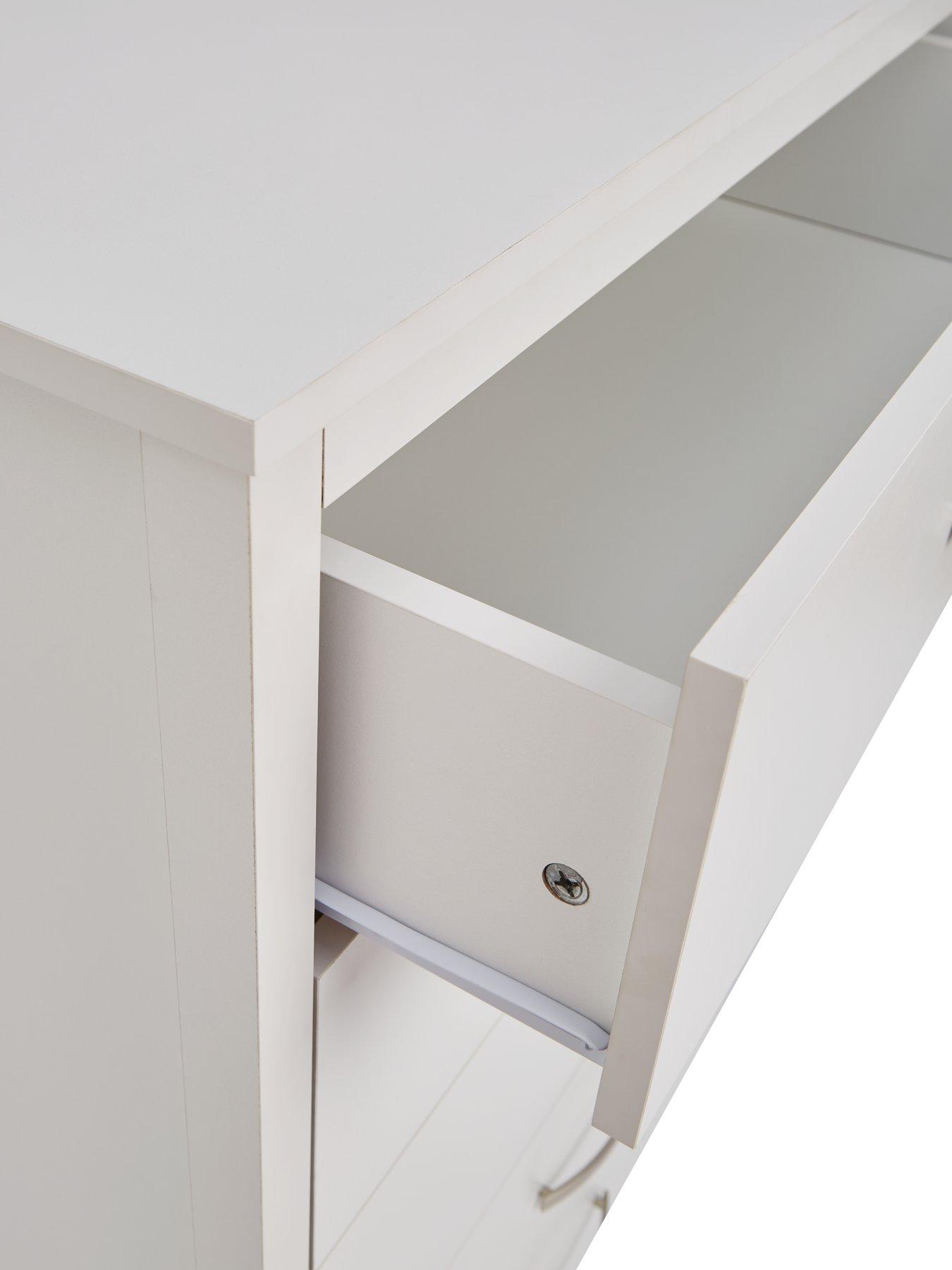 Image 4 of 6 of Very Home Ely 5 Drawer Chest