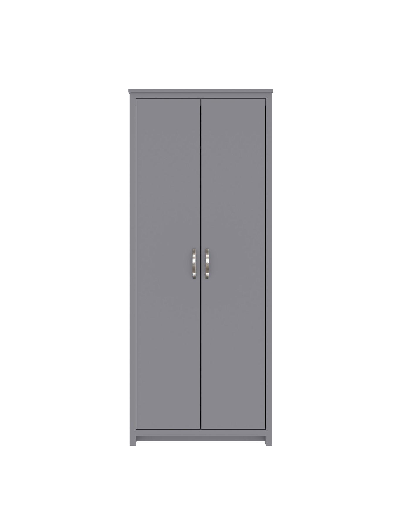 undefined Ely 2 Door Wardrobe