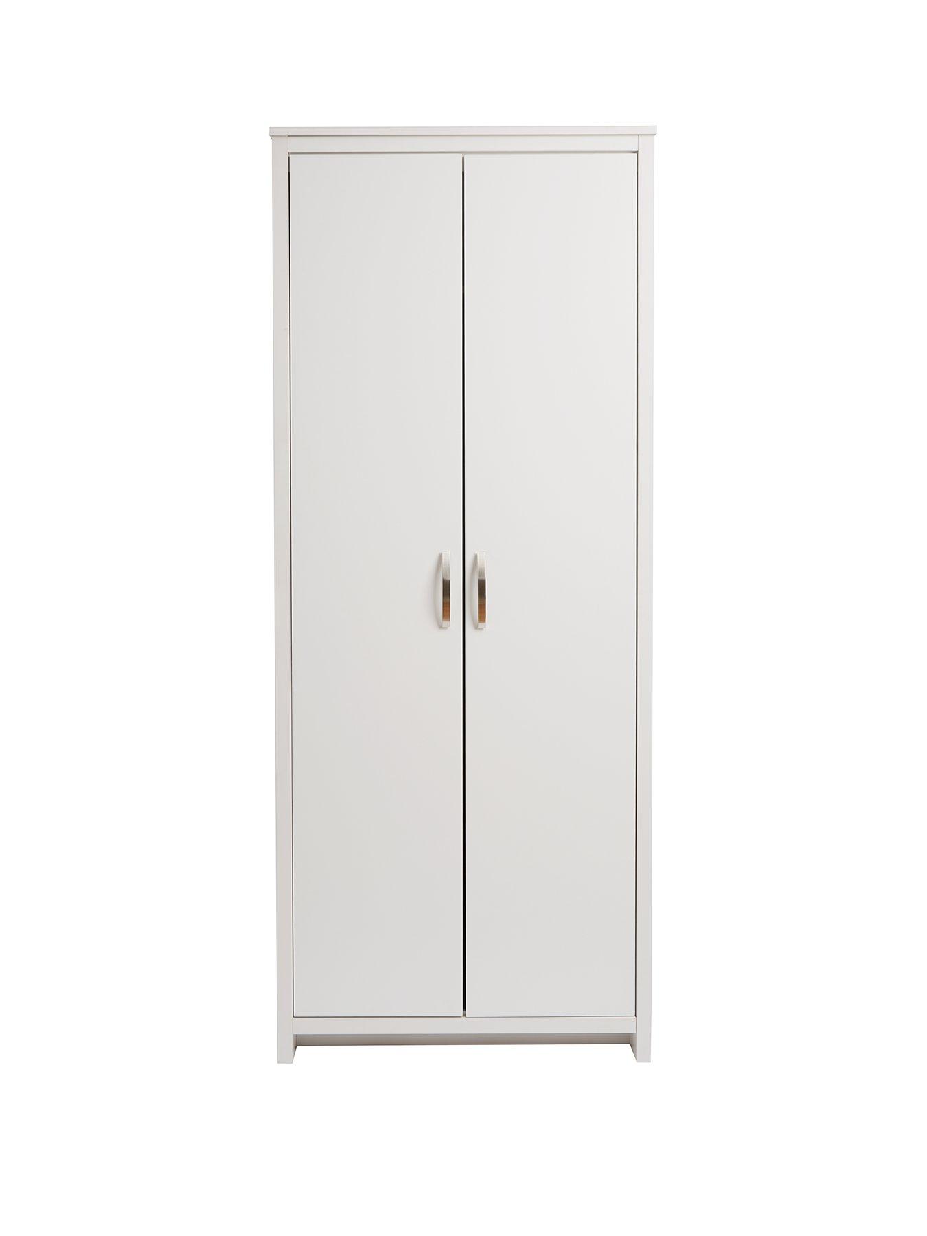 Image 2 of 6 of Very Home Ely 2 Door Wardrobe
