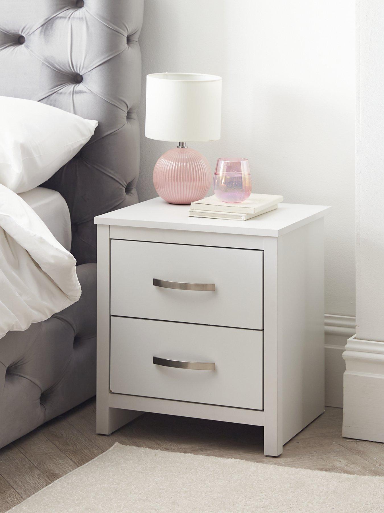 Bedside drawers store for sale