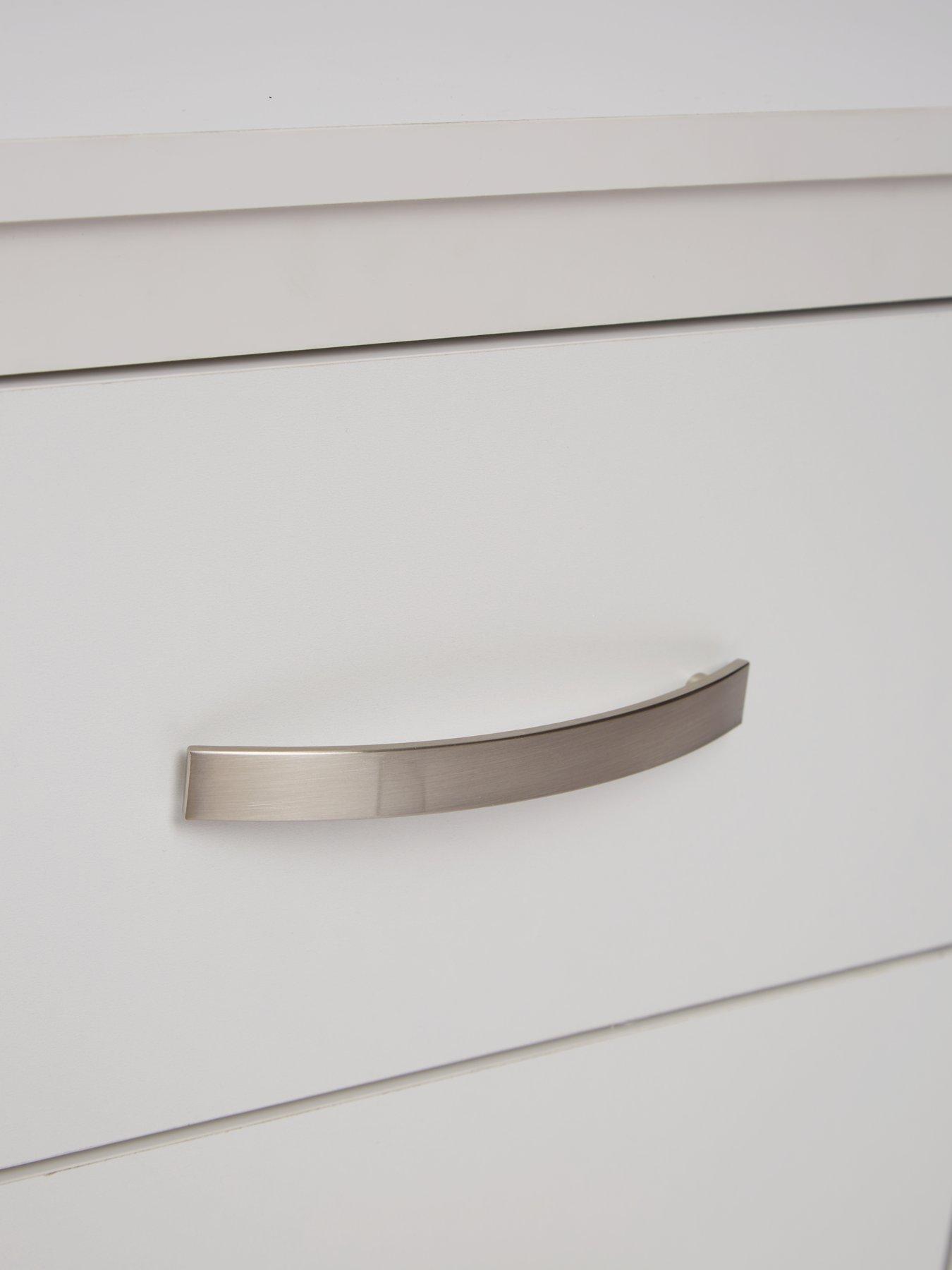 Image 5 of 6 of The Very Collection Ely 2 Drawer Bedside