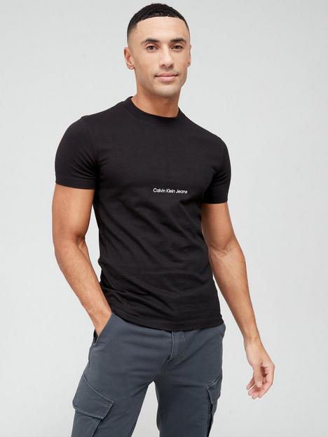 calvin-klein-jeans-institutional-t-shirt-black