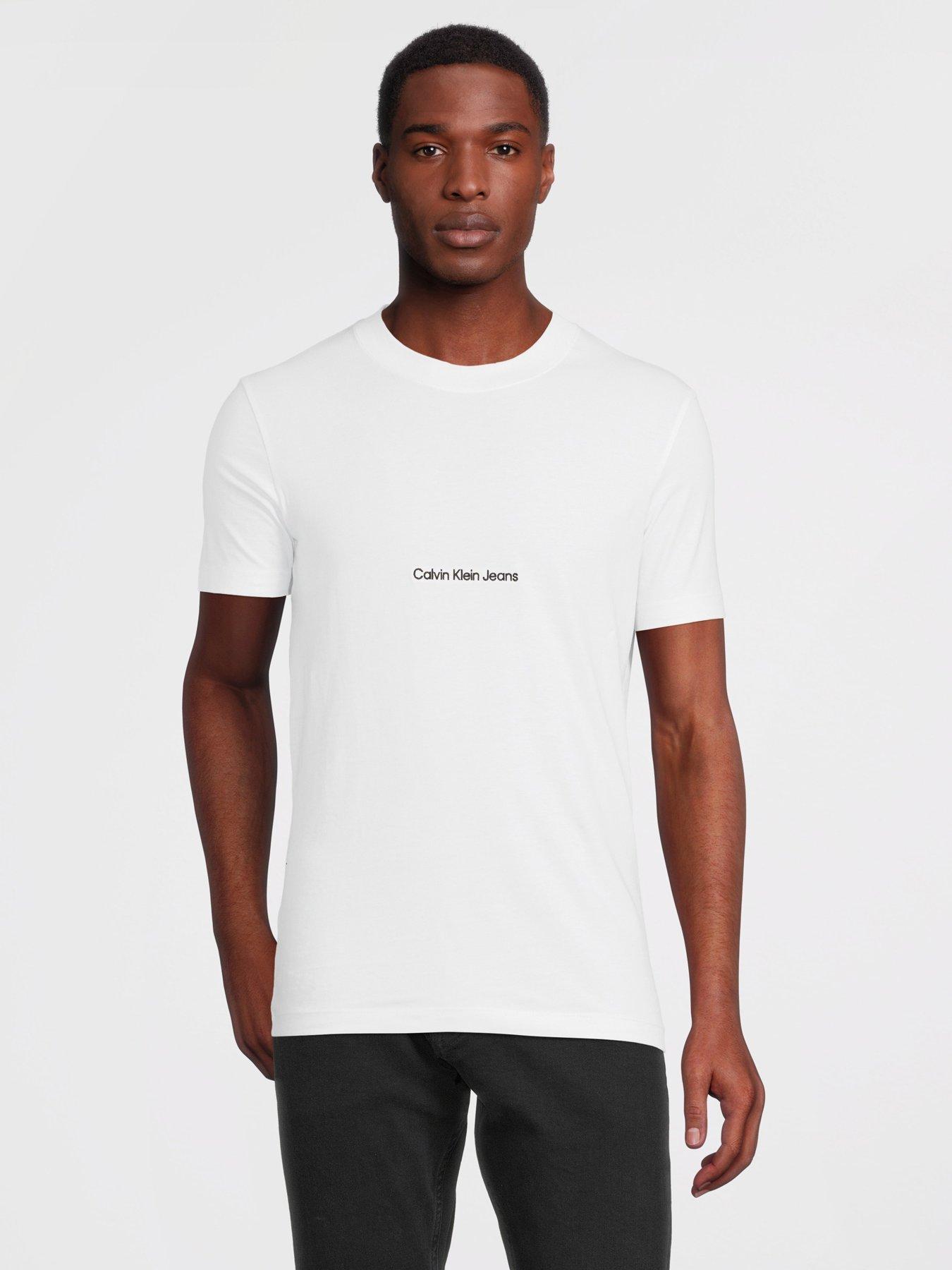 Calvin klein Jeans White T-Shirt