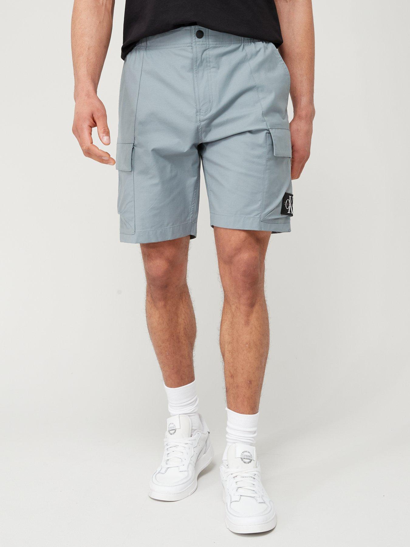 Calvin klein 2024 men's cargo shorts