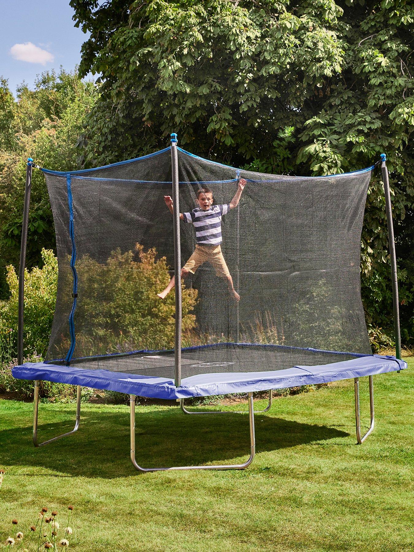 Long 2025 rectangle trampoline