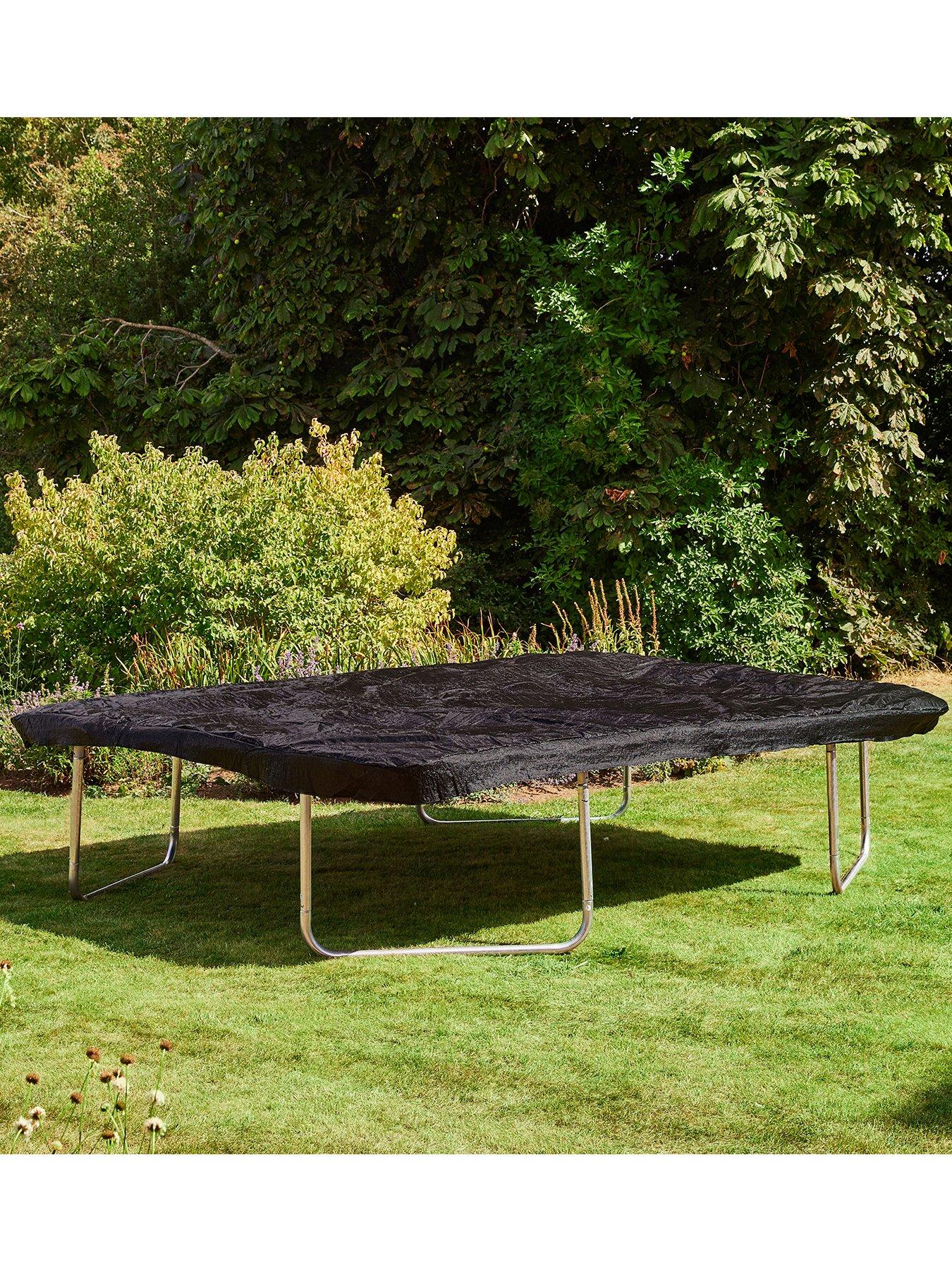 Sportspower 8ft x 6ft Rectangular Trampoline Cover very.co.uk