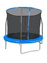 Image thumbnail 2 of 5 of Sportspower 10ft Trampoline with Safety Enclosure