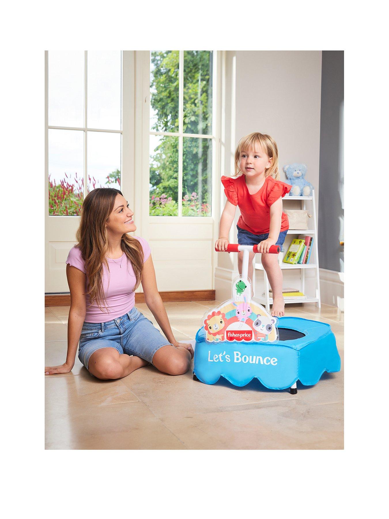 Fisher price toddler clearance