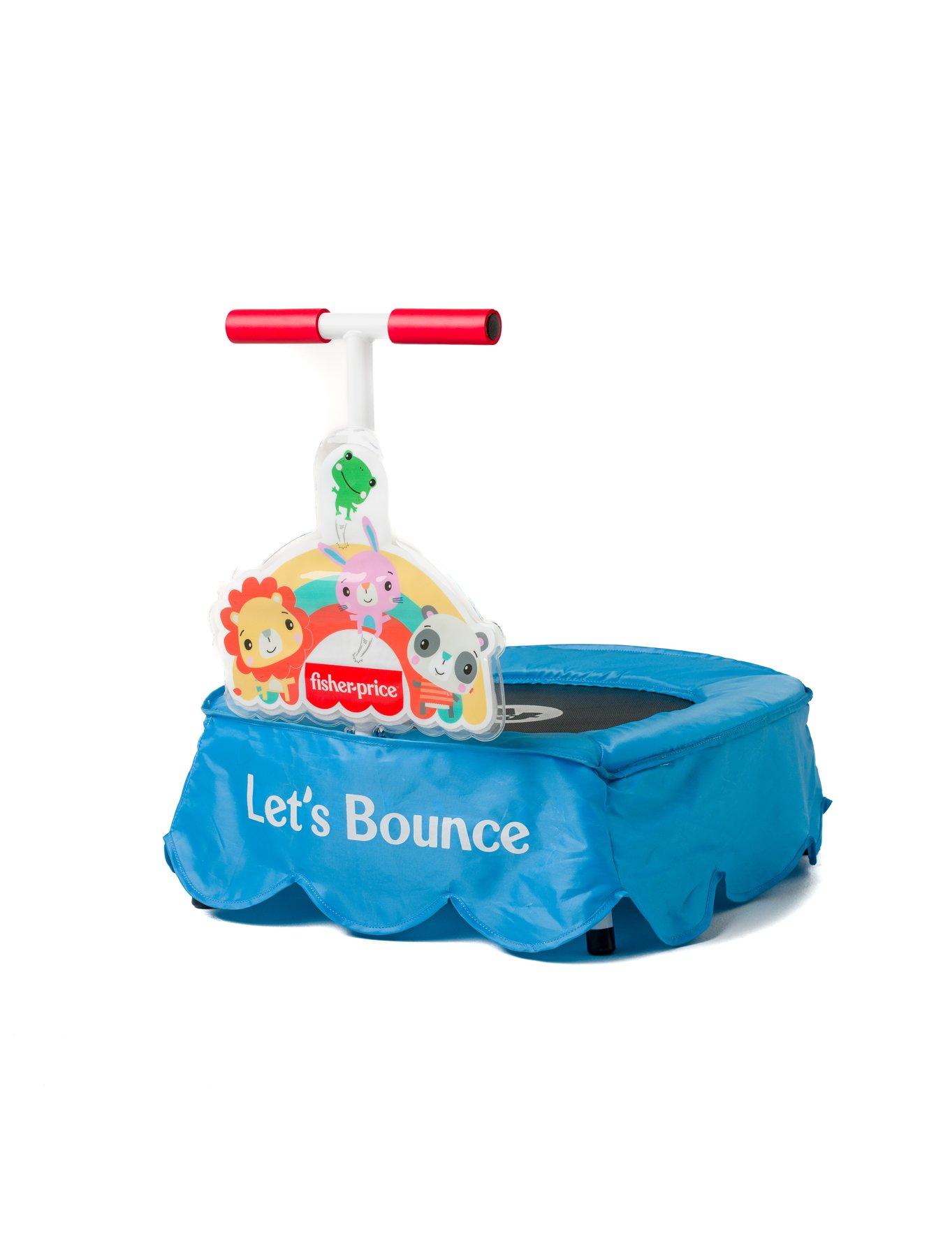 Fisher Price Toddler Trampoline Very